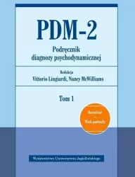 PDM-2. Podręcznik diagnozy psychodynamicznej. Tom 1