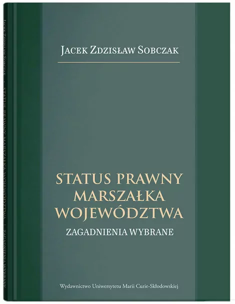 Status prawny marszałka województwa - tantis.pl