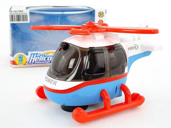 Helikopter na baterie 524644 - tantis.pl