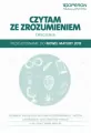Czytam ze zrozumieniem. Ćwiczenia - tantis.pl