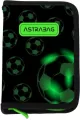 Piórnik pojedynczy 1 klap z wyp Neo Footbal ASTRA - tantis.pl