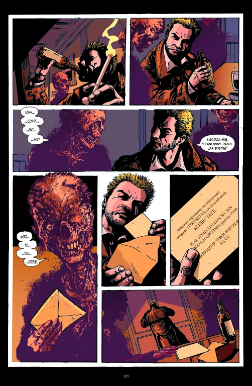 Mike Carey. Hellblazer. Tom 3 - tantis.pl