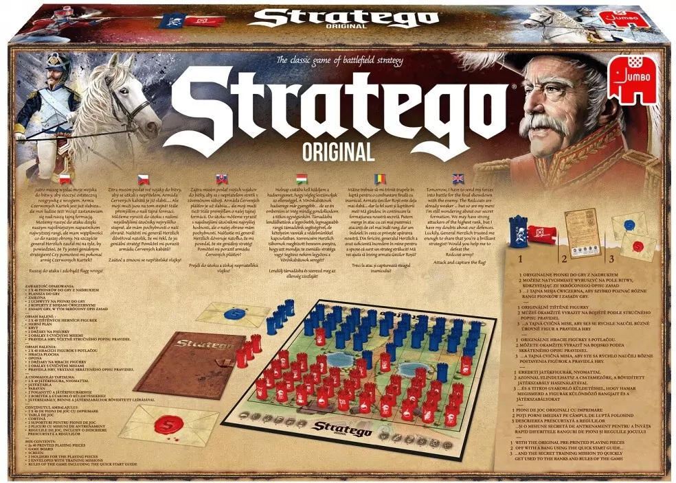 Stratego Original - tantis.pl