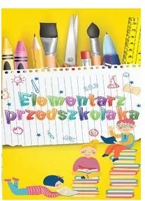 Elementarz przedszkolaka - tantis.pl