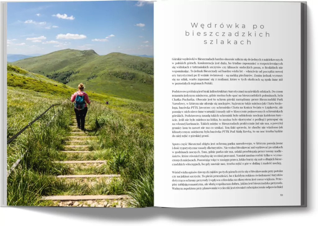 Bieszczady. Bucket list - tantis.pl