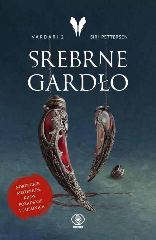 Srebrne Gardło. Vardari. Tom 2 - tantis.pl