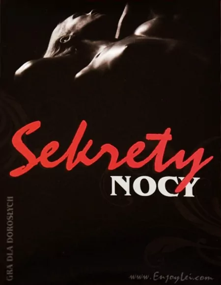 Sekrety Nocy - tantis.pl