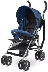 Caretero Alfa wózek spacerowy niebieski