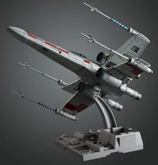 Model plastikowy Star Wars X-WING Starfighter - tantis.pl