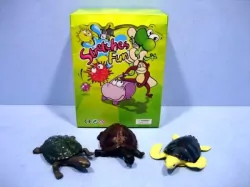 Gniotek żółw mix
