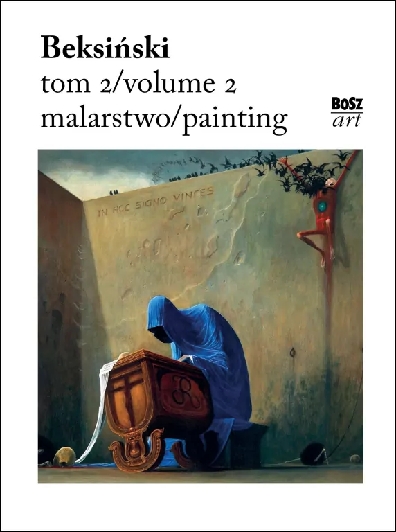 Beksiński 2. Malarstwo - tantis.pl