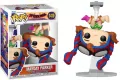 Figurka Marvel Spider Man Across the Spider Verse Mayday Parker Funko Pop - tantis.pl