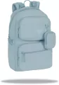 Plecak młodzieżowy Coolpack Lark Pastel Mint - tantis.pl