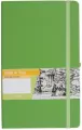 Notes A5 Linia Romantyzm Zielony ANTRA - tantis.pl