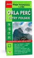 Tatry Polskie - Orla Perć. Mapa turystyczna 1:5000 - tantis.pl