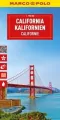 Mapa drogowa Kalifornia 1:900 000 - tantis.pl
