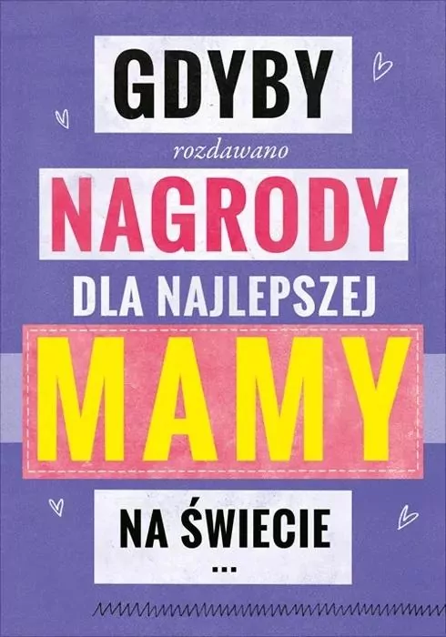 Karnet Dzień Matki - tantis.pl