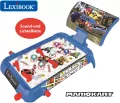 Elektroniczny Pinball z dźwiękiem i światłami Mario Kart JG610NI - tantis.pl