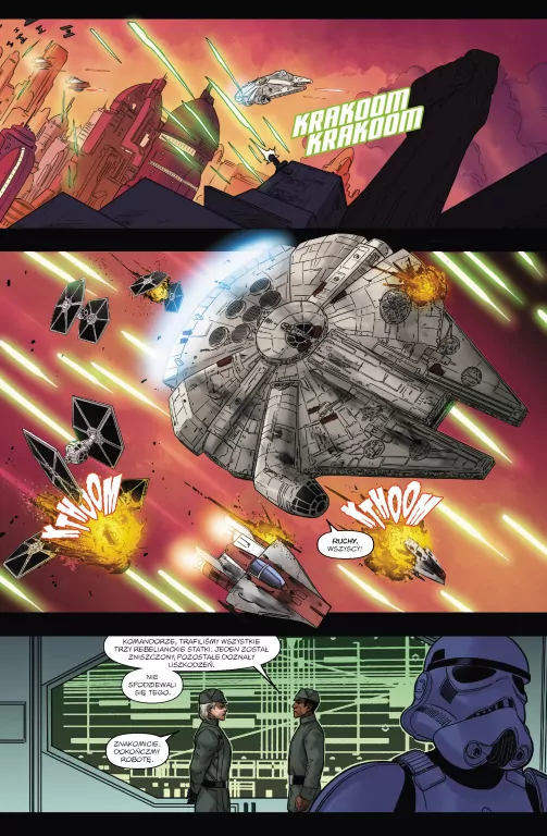 Poszukiwania Mocy. Star Wars. Tom 6 - tantis.pl