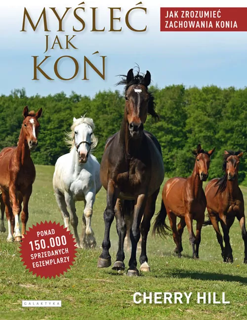 Myśleć jak koń - tantis.pl