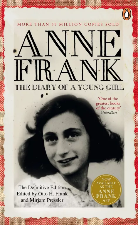 The Diary of a Young Girl - tantis.pl