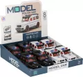 AUTO POLICJA DZ/SW P/B 16CM MIX2 MC DISP 8/96 - tantis.pl