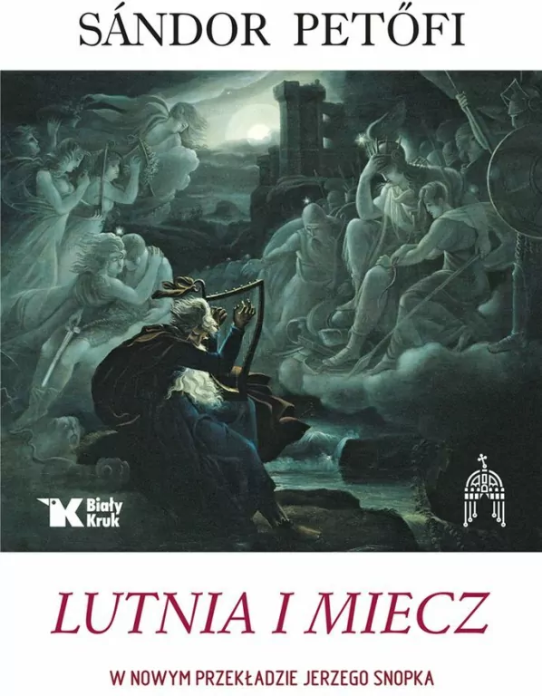 Lutnia i miecz. - tantis.pl