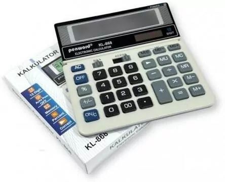 Kalkulator KL-868 - tantis.pl