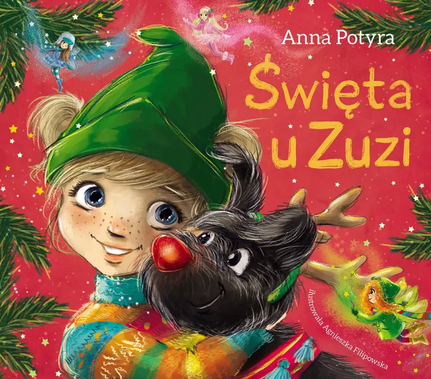 Święta u Zuzi - tantis.pl