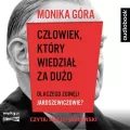 Człowiek, który wiedział za dużo audiobook - tantis.pl
