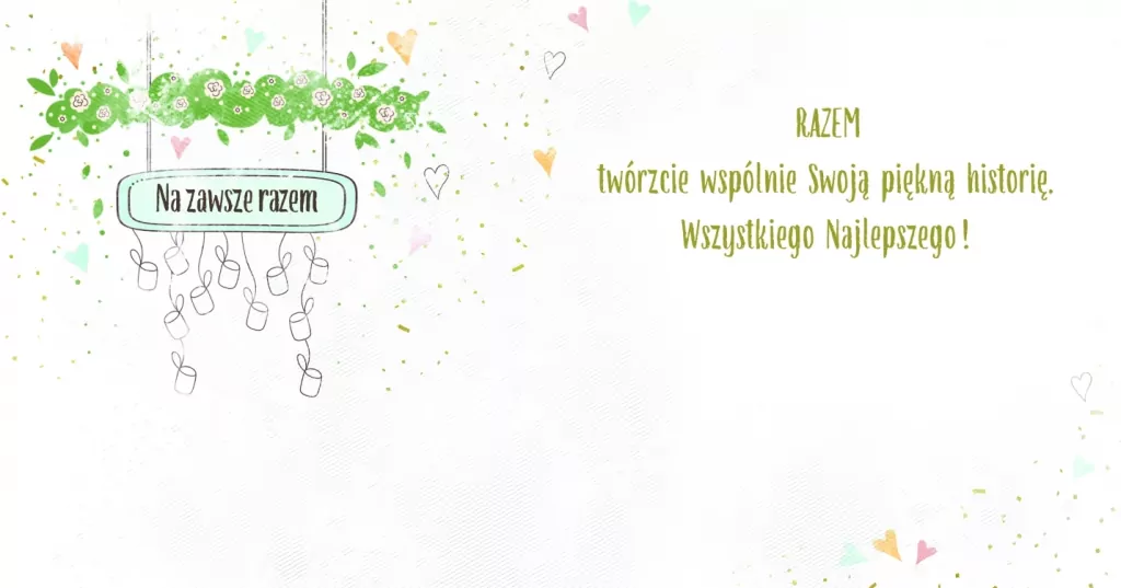Karnet KW Ślub Na Nowej Drodze Życia - tantis.pl
