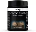 Vallejo: 73.301 - Game Color - Wash - Black (200 ml) - tantis.pl