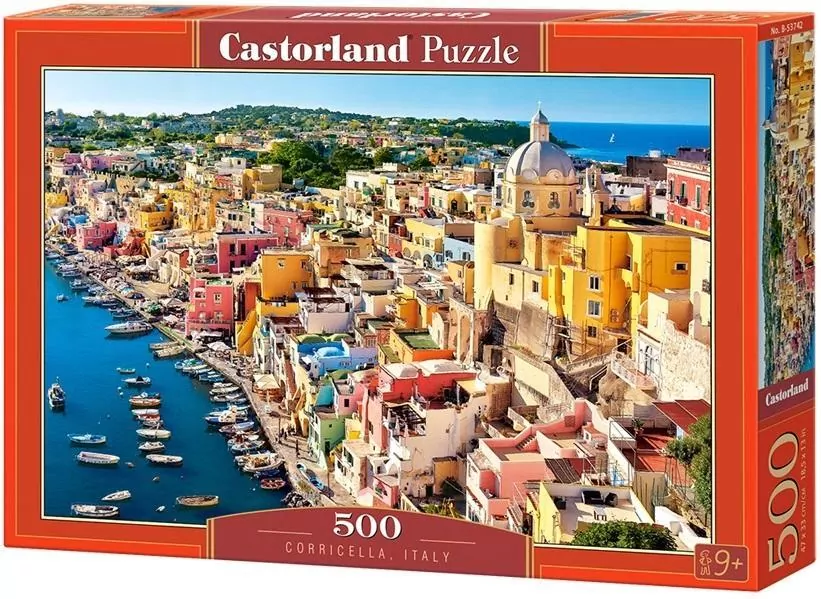 Puzzle 500. Coricella - tantis.pl