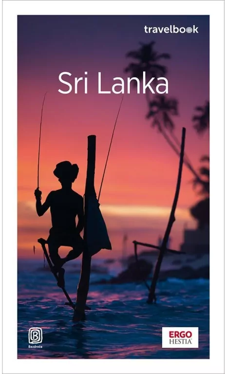 Sri Lanka. Travelbook wyd.3 - tantis.pl