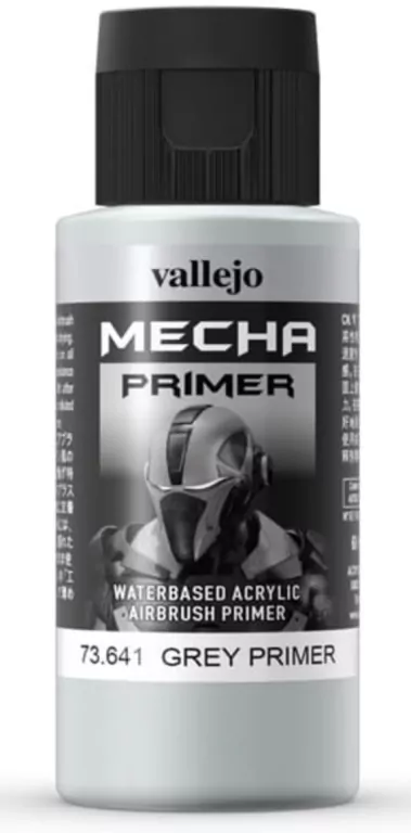 Vallejo: 73.641 - Primers - Grey (60 ml) - tantis.pl