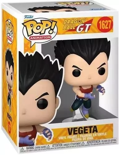 Funko Figurka POP Animation: Vegeta - tantis.pl