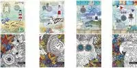 Notatnik ozdobny A5/160K kratka FRESH - tantis.pl