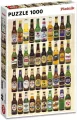 Puzzle 1000. Piwa Świata - tantis.pl