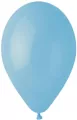 Balony Gemar pastel baby blue macaron 100szt - tantis.pl