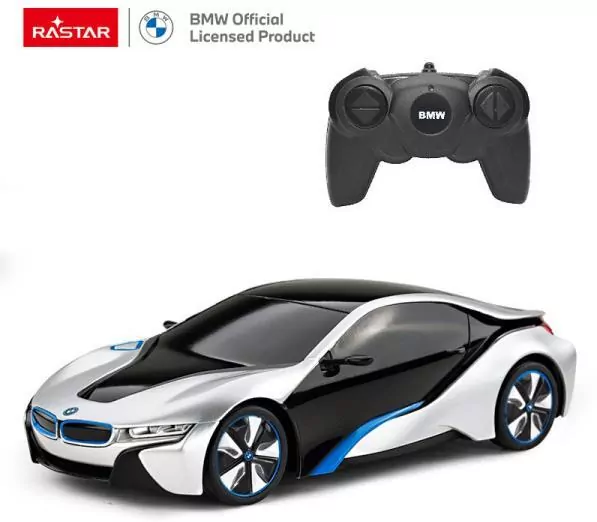 BMW I8 RC 1:24 - tantis.pl