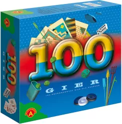 100 gier. 100 różnorodnych gier dla każdego