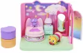 Koci Domek Gabi: Magiczne Pomieszczenia: Sypialnia - tantis.pl