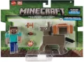 Minecraft Figurki podstawowe 2-pak JCN54 - tantis.pl