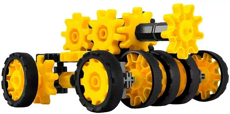 Machine klocki. Korbo - tantis.pl