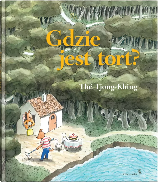 Gdzie jest tort? - tantis.pl