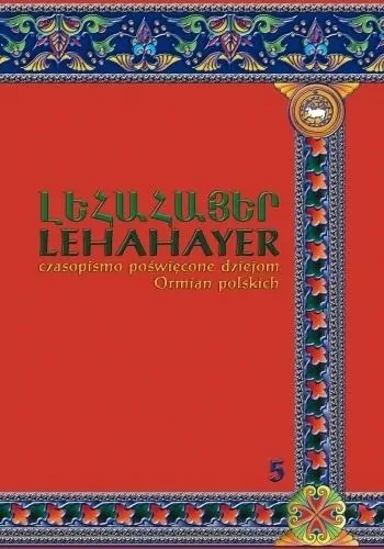 Lehahayer 2022, nr 9 - tantis.pl