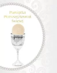 Pamiątka Pierwszej Komunii Świętej