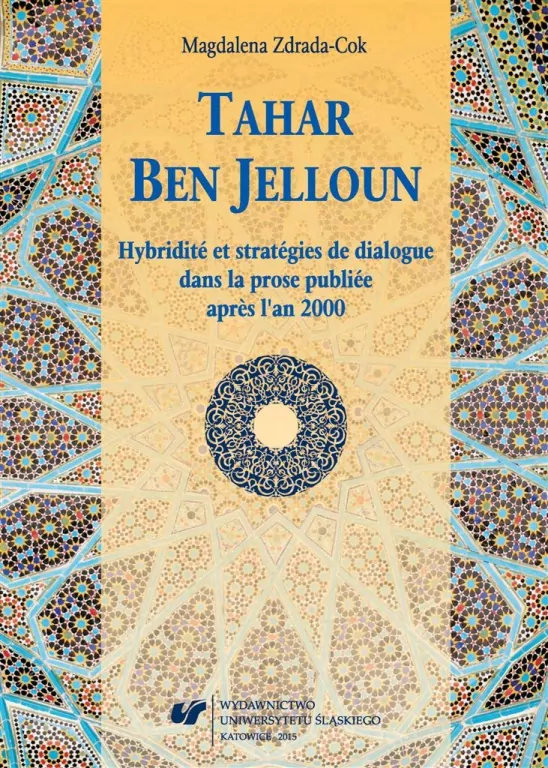 Tahar Ben Jelloun - tantis.pl