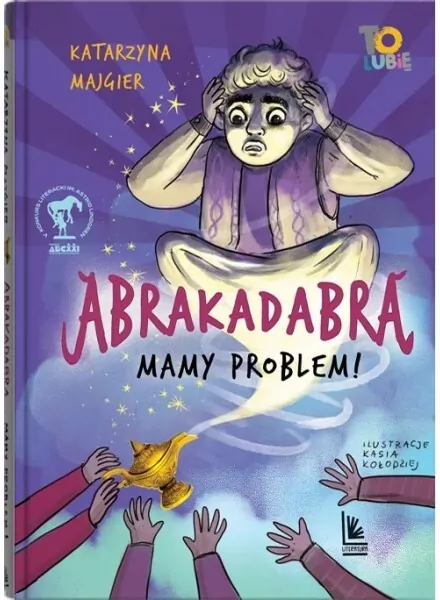 Abrakadabra. Mamy problem! - tantis.pl