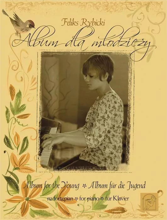 Album dla młodzieży na fortepian - tantis.pl
